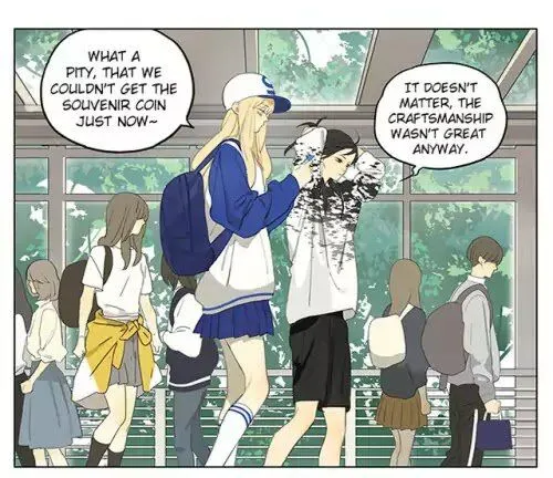 Tamen De Gushi Chapter 178 page 1 - 