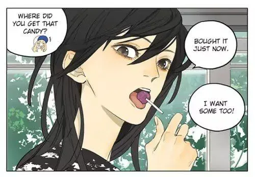 Tamen De Gushi Chapter 178 page 3 - 