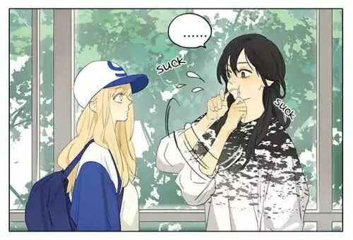 Tamen De Gushi Chapter 178 page 4 - 