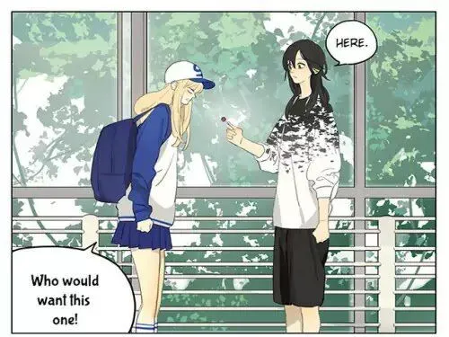 Tamen De Gushi Chapter 178 page 5 - 