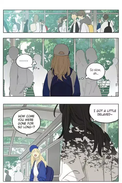 Tamen De Gushi Chapter 178 page 8 - 