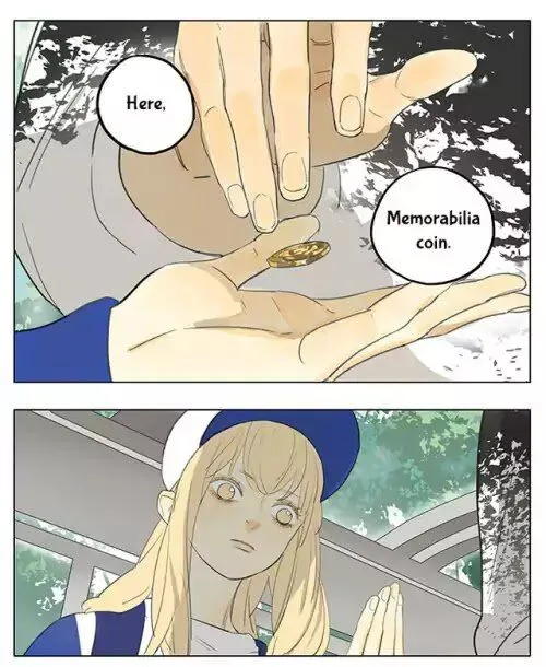 Tamen De Gushi Chapter 178 page 9 - 