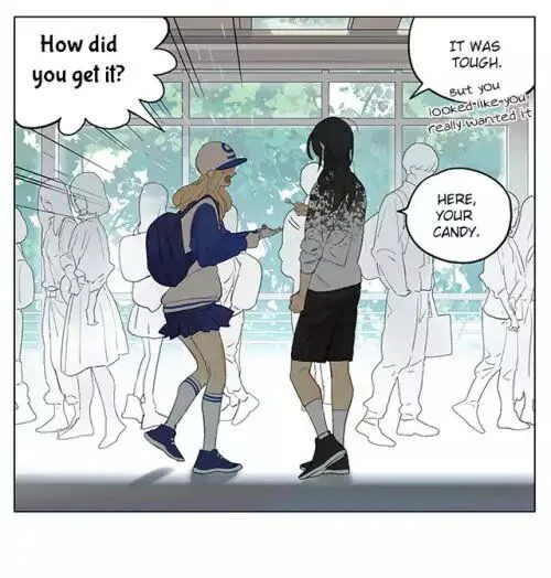 Tamen De Gushi Chapter 178 page 10 - 