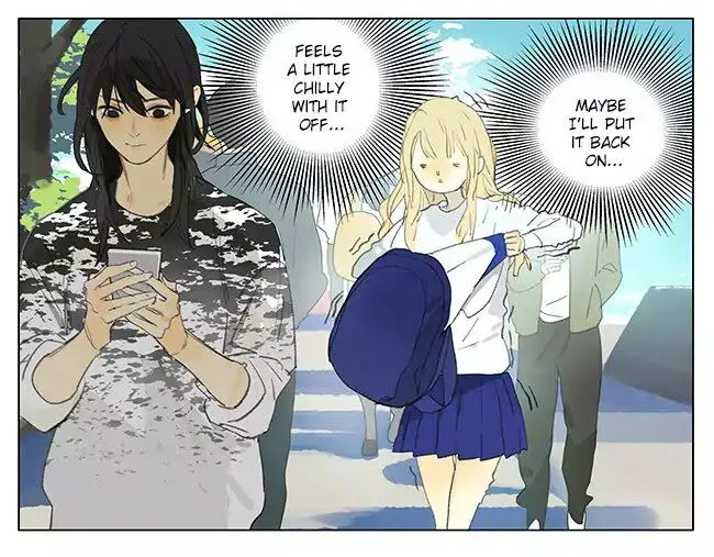 Tamen De Gushi Chapter 179 page 4 - 
