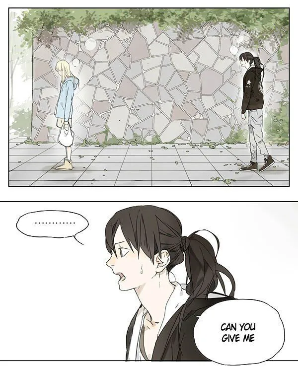 Tamen De Gushi Chapter 18 page 3 - 