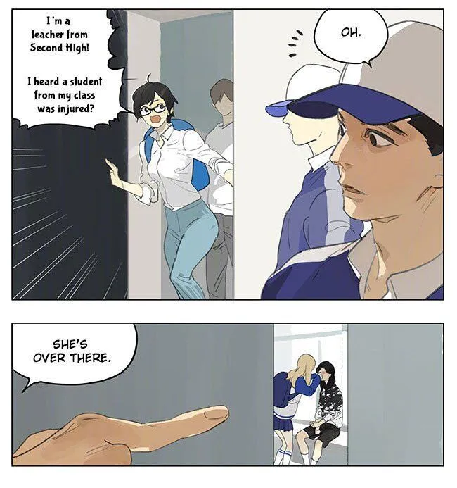 Tamen De Gushi Chapter 180.1 page 3 - 
