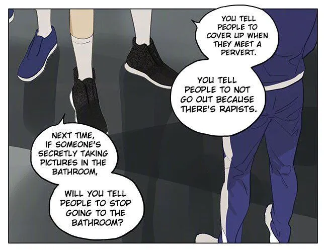 Tamen De Gushi Chapter 180.2 page 2 - 