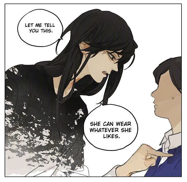 Tamen De Gushi Chapter 180.2 page 3 - 