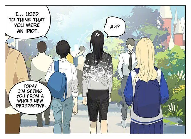 Tamen De Gushi Chapter 180.2 page 6 - 