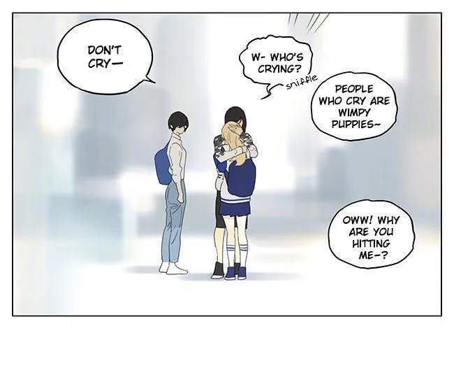 Tamen De Gushi Chapter 180.2 page 10 - 
