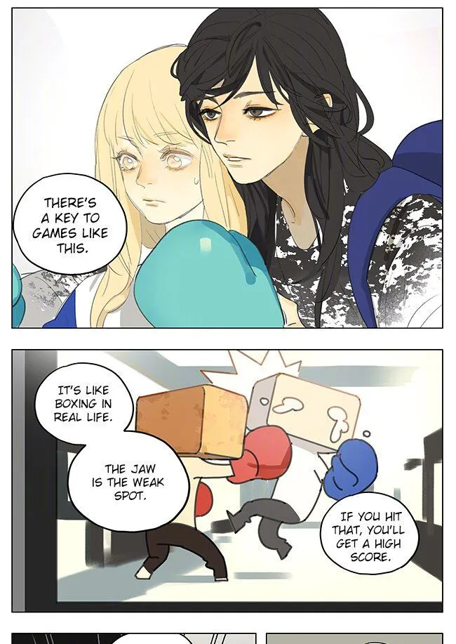 Tamen De Gushi Chapter 180 page 4 - 
