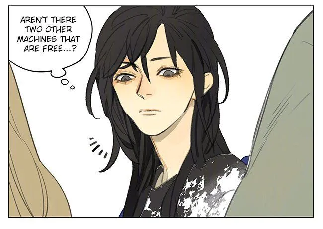 Tamen De Gushi Chapter 180 page 6 - 