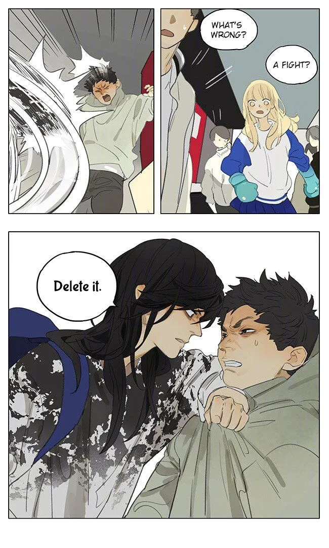 Tamen De Gushi Chapter 180 page 10 - 