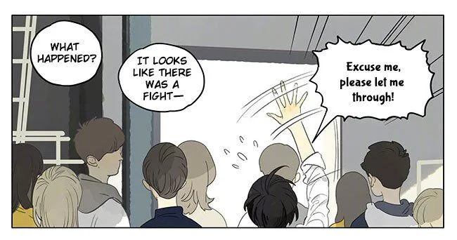 Tamen De Gushi Chapter 181.1 page 2 - 