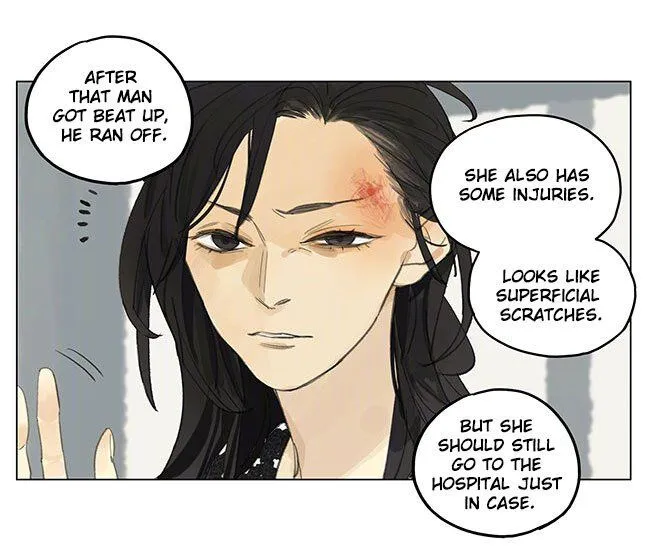 Tamen De Gushi Chapter 181.1 page 5 - 