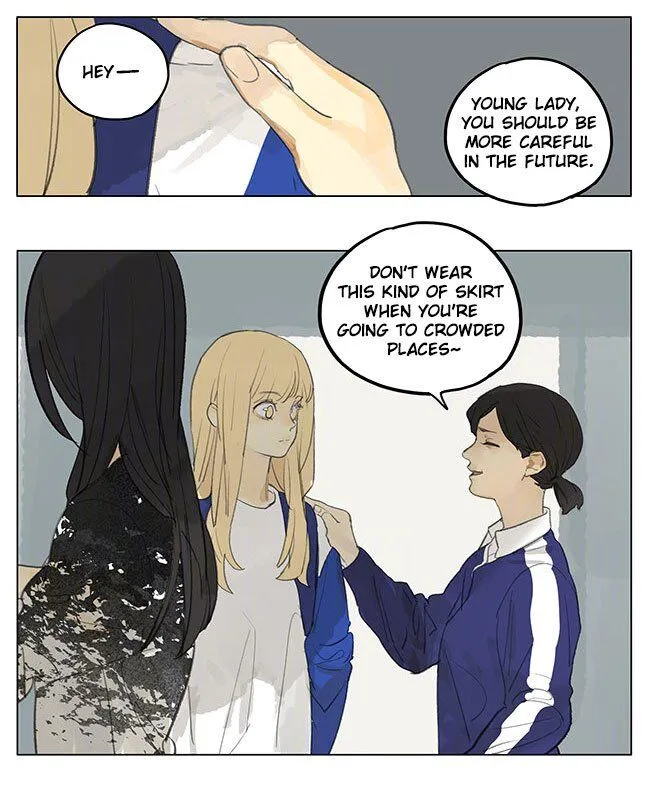Tamen De Gushi Chapter 181.1 page 9 - 