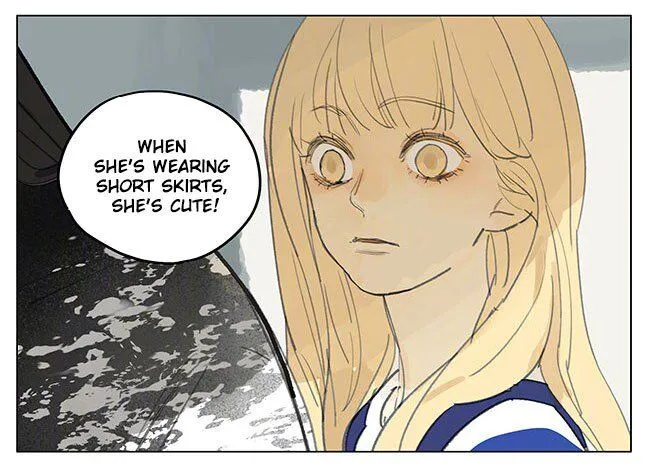 Tamen De Gushi Chapter 181.2 page 4 - 