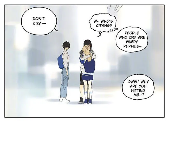 Tamen De Gushi Chapter 181.2 page 10 - 