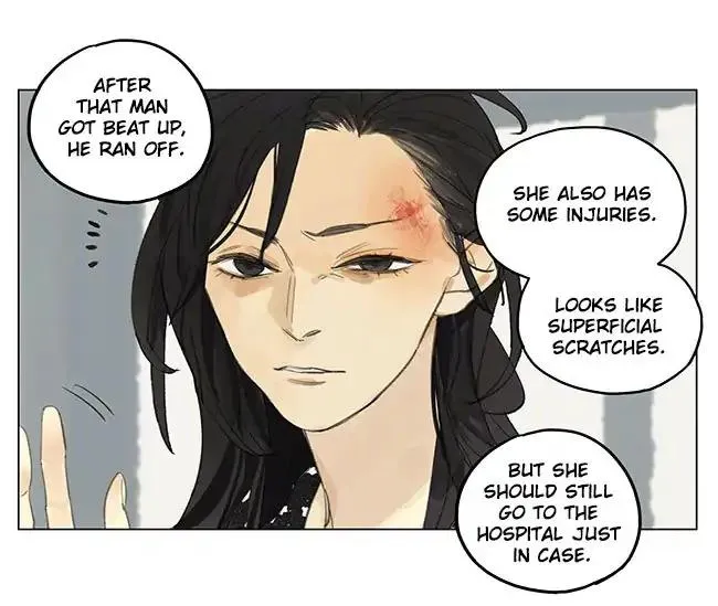 Tamen De Gushi Chapter 181 page 5 - 