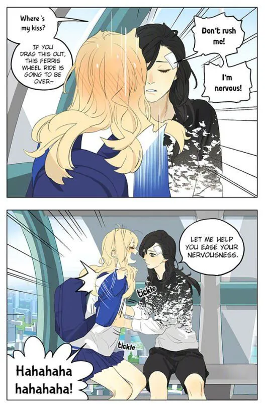 Tamen De Gushi Chapter 183 page 3 - 