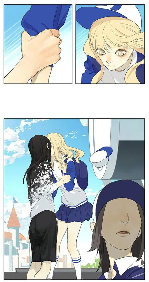 Tamen De Gushi Chapter 183 page 8 - 