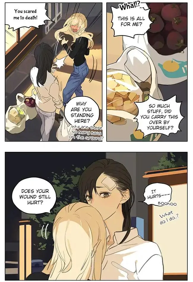 Read Tamen De Gushi chapter 184 image 5 on Lezhin