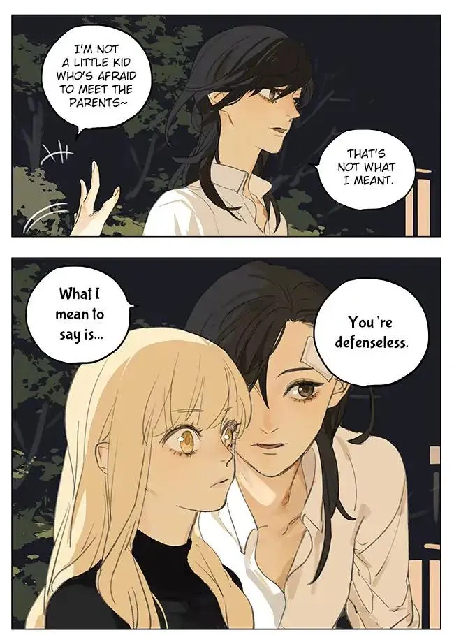 Read Tamen De Gushi chapter 184 image 8 on Lezhin