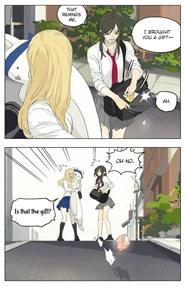 Read Tamen De Gushi chapter 186 image 1 on Lezhin
