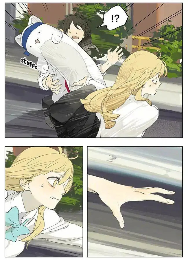 Read Tamen De Gushi chapter 186 image 3 on Lezhin