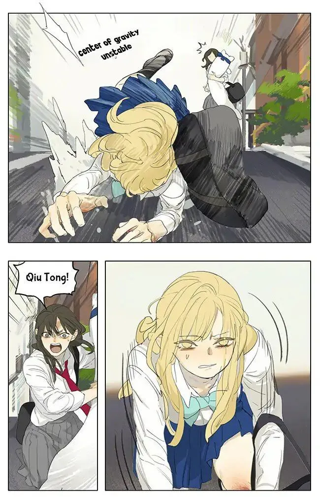 Read Tamen De Gushi chapter 186 image 4 on Lezhin