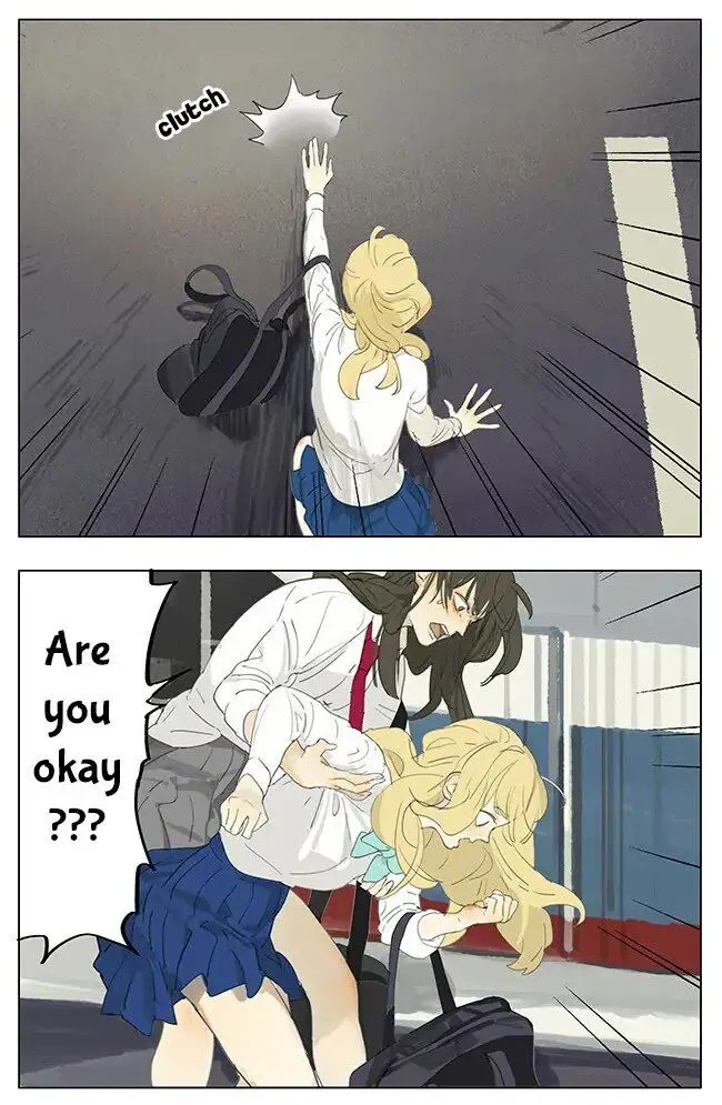 Read Tamen De Gushi chapter 186 image 5 on Lezhin