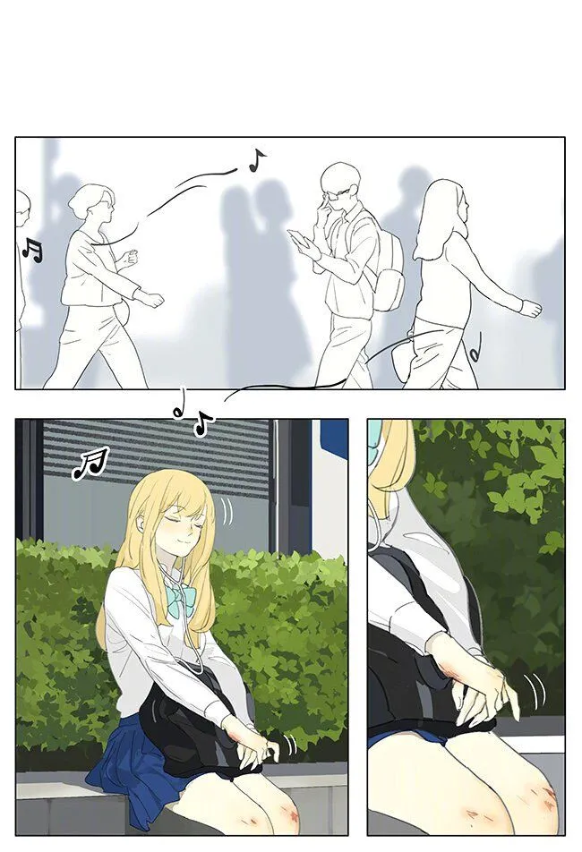 Tamen De Gushi Chapter 187 page 3 - 
