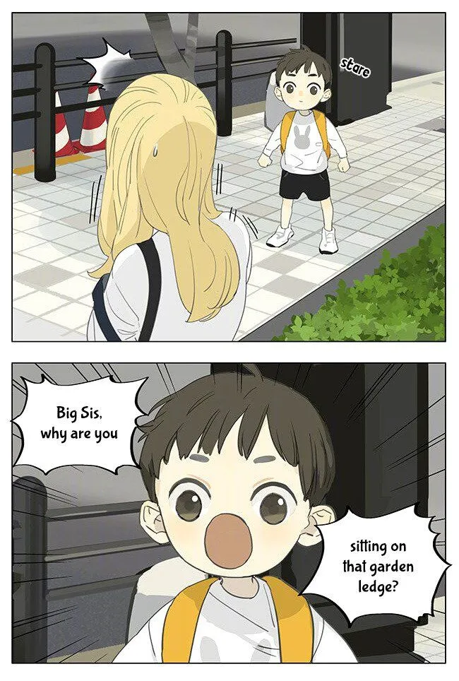 Tamen De Gushi Chapter 187 page 5 - 