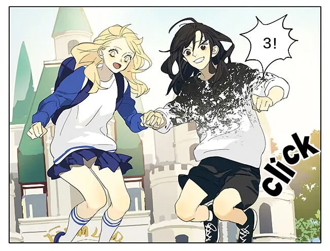 Tamen De Gushi Chapter 188 page 5 - 