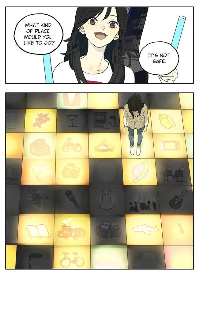 Tamen De Gushi Chapter 189.1 page 9 - 