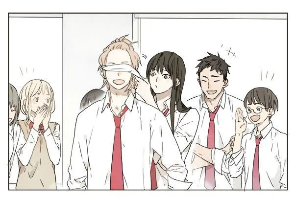 Read Tamen De Gushi chapter 19 image 0 on Lezhin