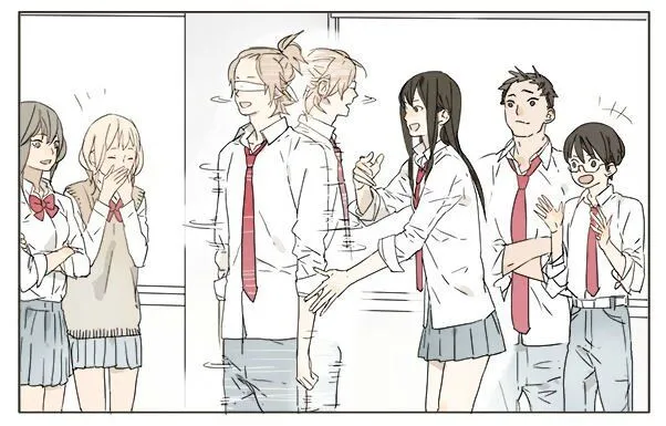 Read Tamen De Gushi chapter 19 image 1 on Lezhin