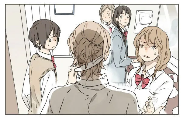 Tamen De Gushi Chapter 19 page 5 - 
