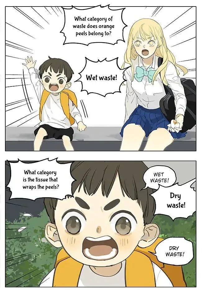 Read Tamen De Gushi chapter 190 image 2 on Lezhin