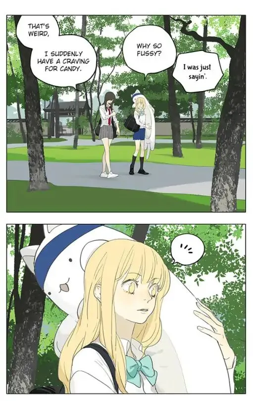 Tamen De Gushi Chapter 191 page 1 - 