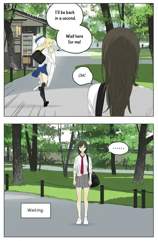 Tamen De Gushi Chapter 191 page 2 - 
