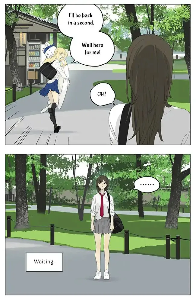 Tamen De Gushi Chapter 191 page 11 - 