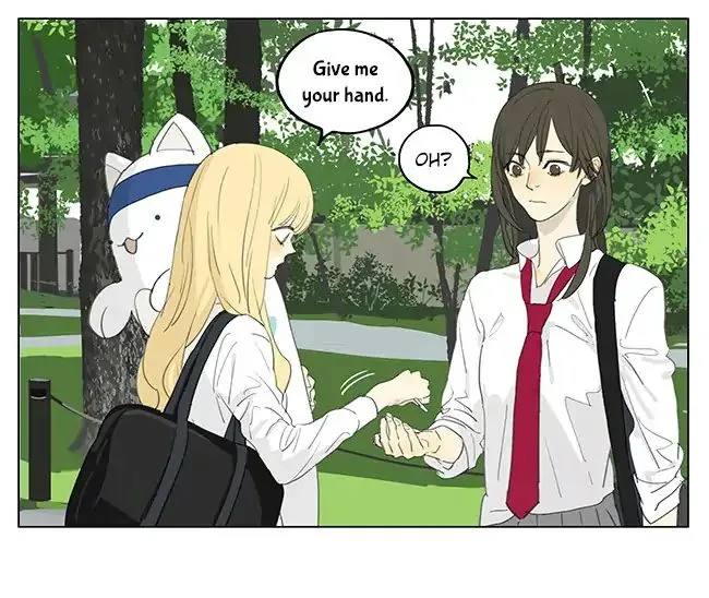Tamen De Gushi Chapter 191 page 13 - 