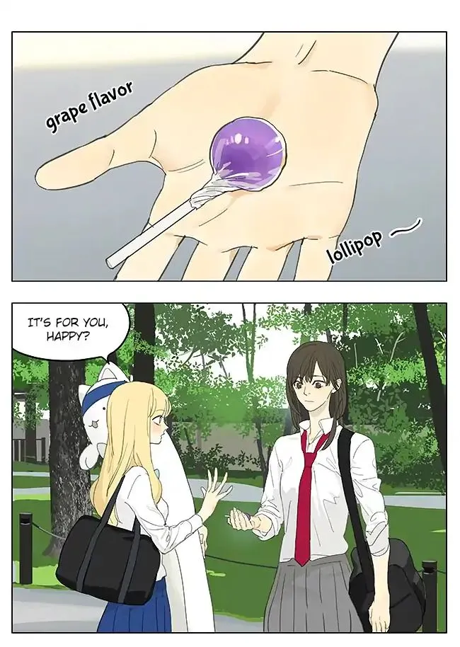 Tamen De Gushi Chapter 191 page 14 - 