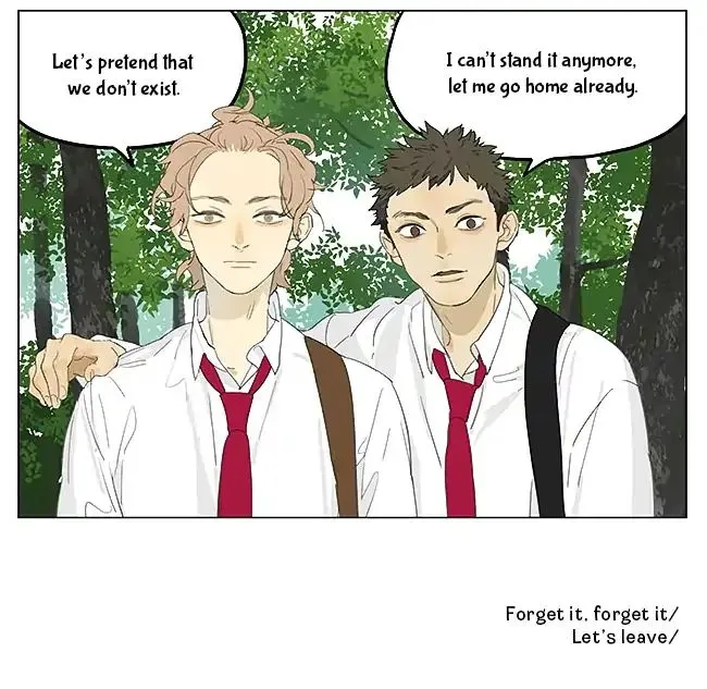 Tamen De Gushi Chapter 191 page 18 - 