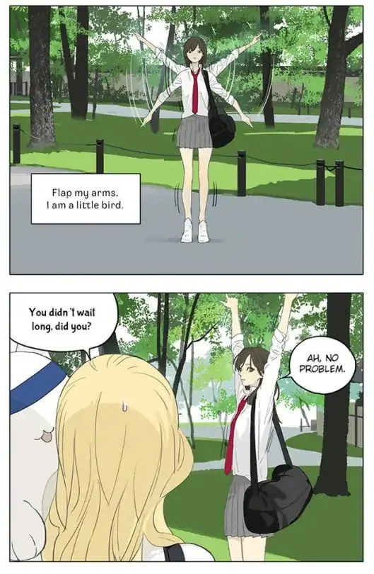 Tamen De Gushi Chapter 191 page 3 - 