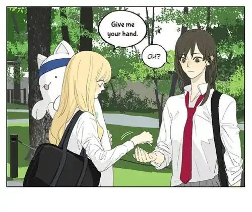 Tamen De Gushi Chapter 191 page 4 - 