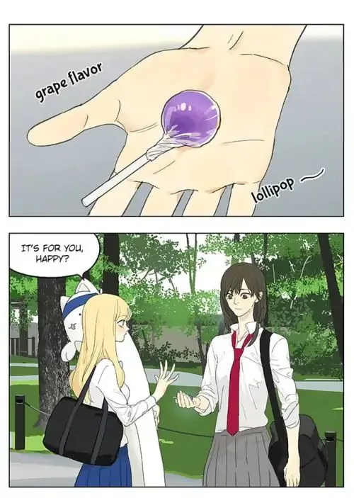 Tamen De Gushi Chapter 191 page 5 - 
