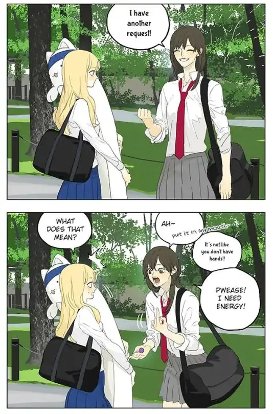 Tamen De Gushi Chapter 191 page 6 - 