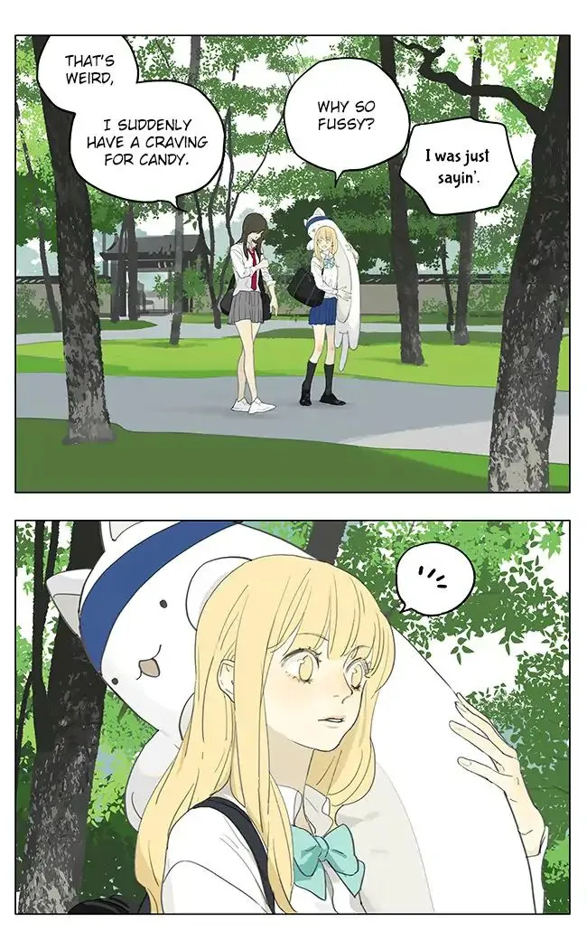 Tamen De Gushi Chapter 191 page 10 - 